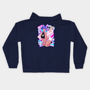 dream girl Kids Hoodie